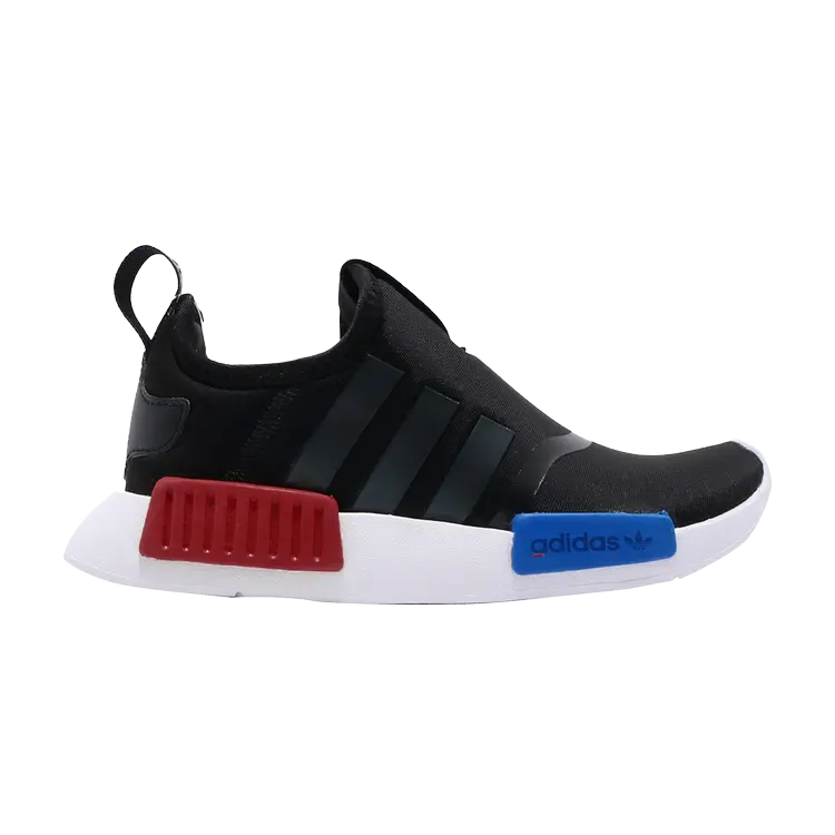 

Кроссовки Adidas NMD 360 C 'White Red Blue', черный