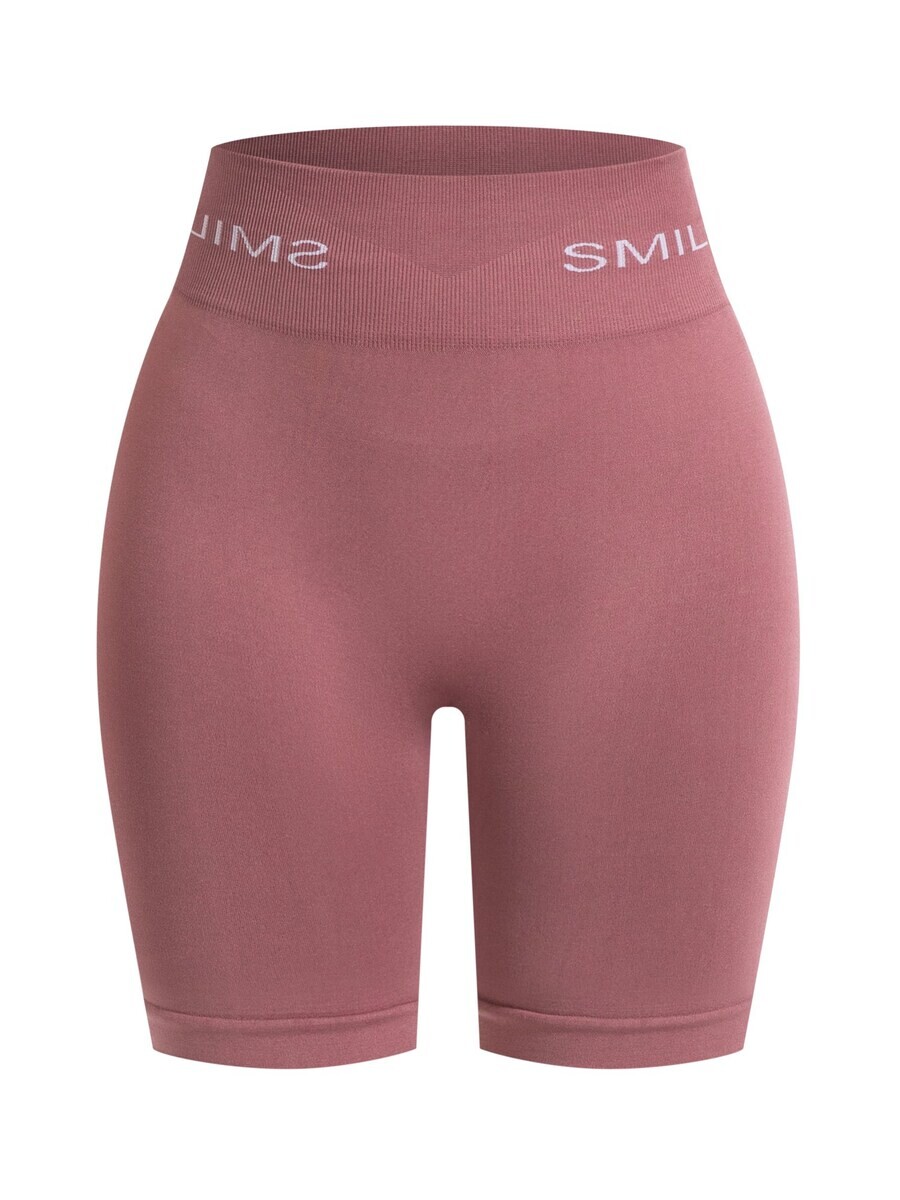 

Спортивные брюки Smilodox Skinny Workout Pants Azura, темно-розовый