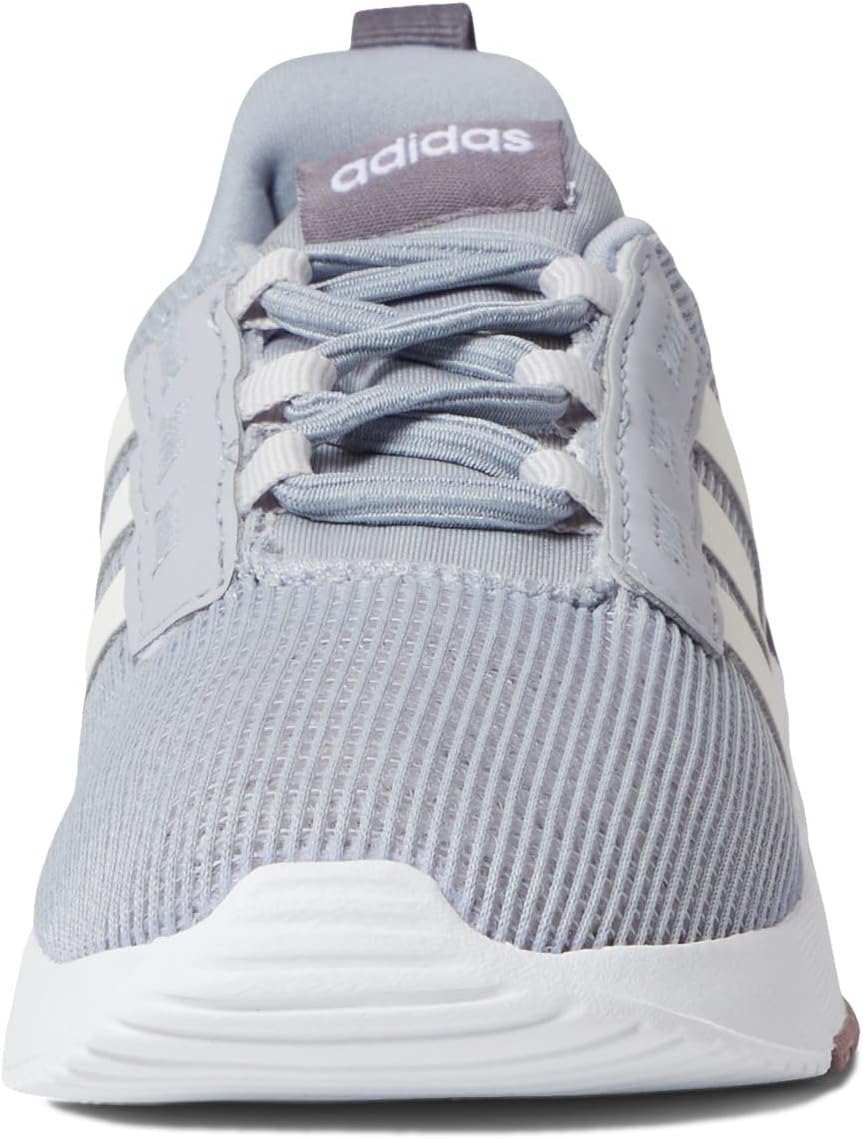 Женские кроссовки для бега adidas Duramo SL, Halo Silver/Zero Metallic/Dash Grey — фото 4