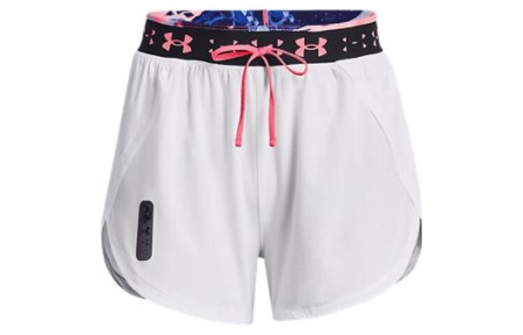 

Повседневные шорты женские белые Under Armour