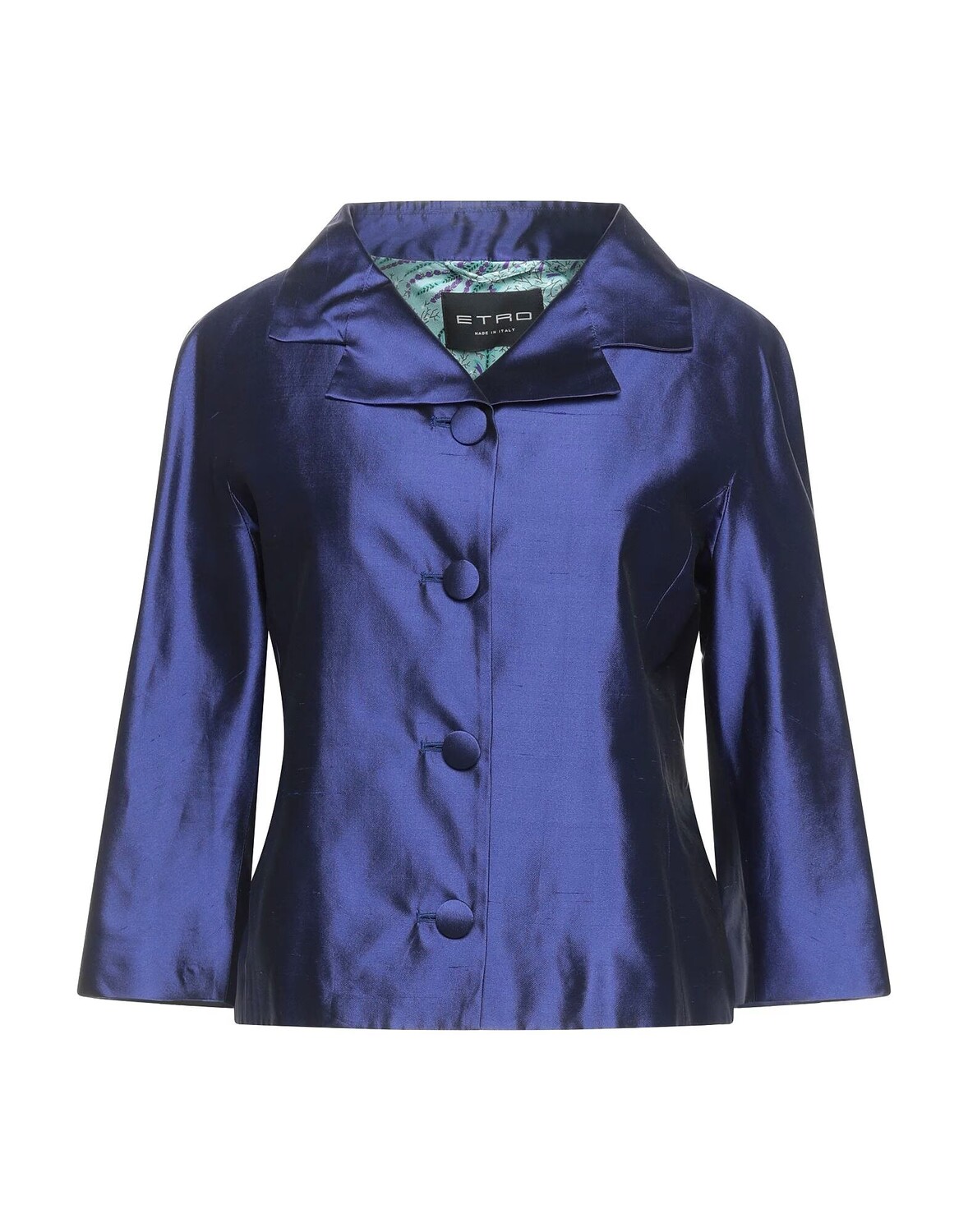 

Блейзер Etro, фиолетовый