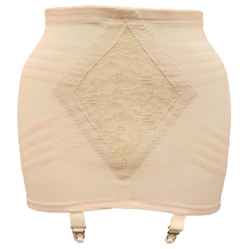 

Открытый нижний пояс, прочная форма Rago Shapewear, бежевый