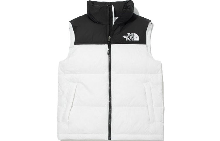

THE NORTH FACE Жилет унисекс, цвет White