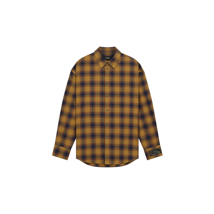 

WE11DONE Футболки Unisex Camel Lapel Moderate