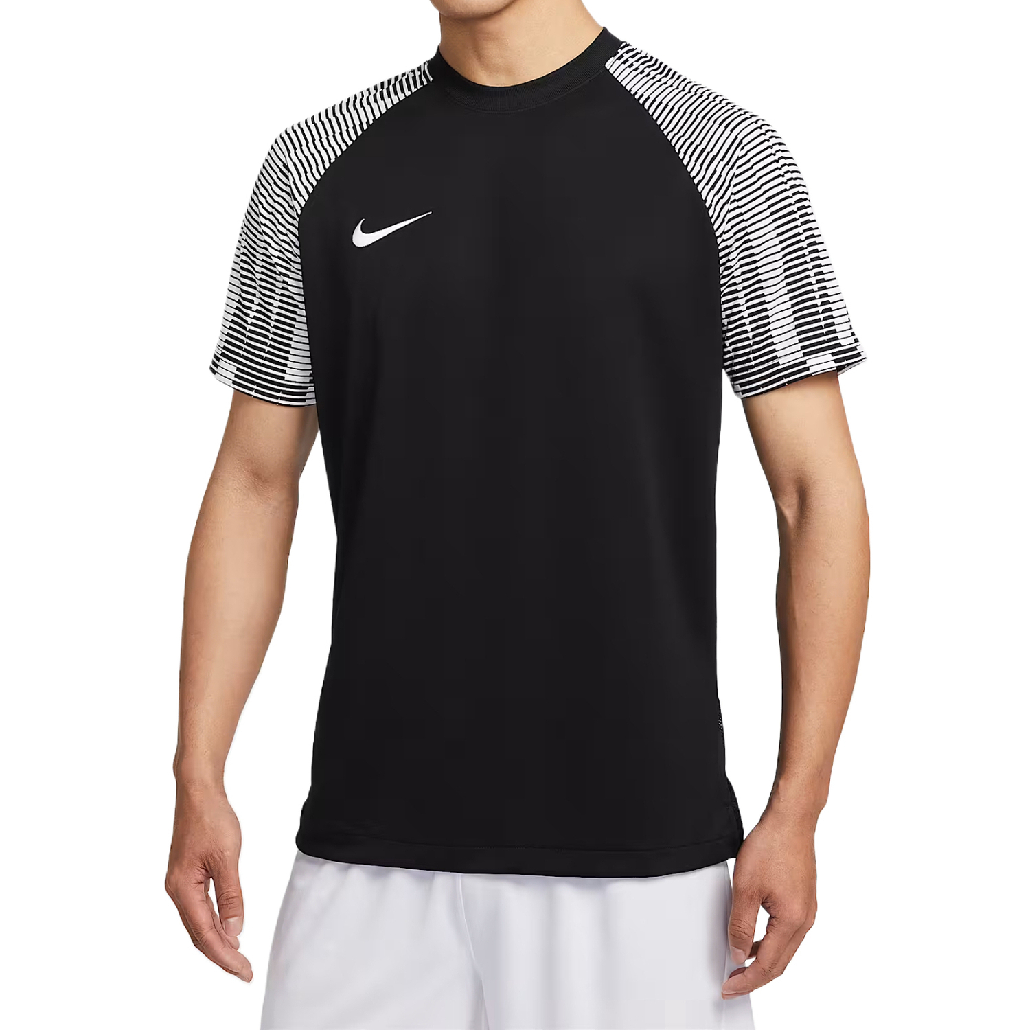 Nike Футболка Dri Fit Academy мужская black — фото 2