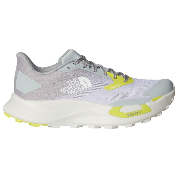 

Vectiv enduris 4 - кроссовки для бега по пересеченной местности The North Face, High Rise Grey/Sulphur