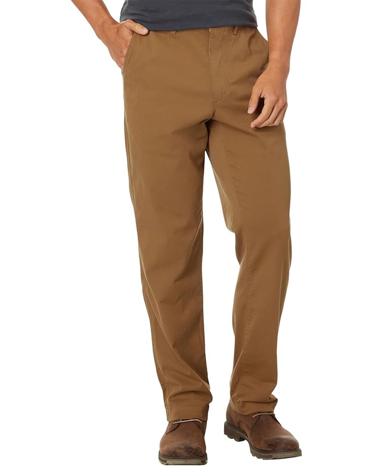 

Брюки L.L.Bean Comfort Stretch Chino Pants, цвет Walnut