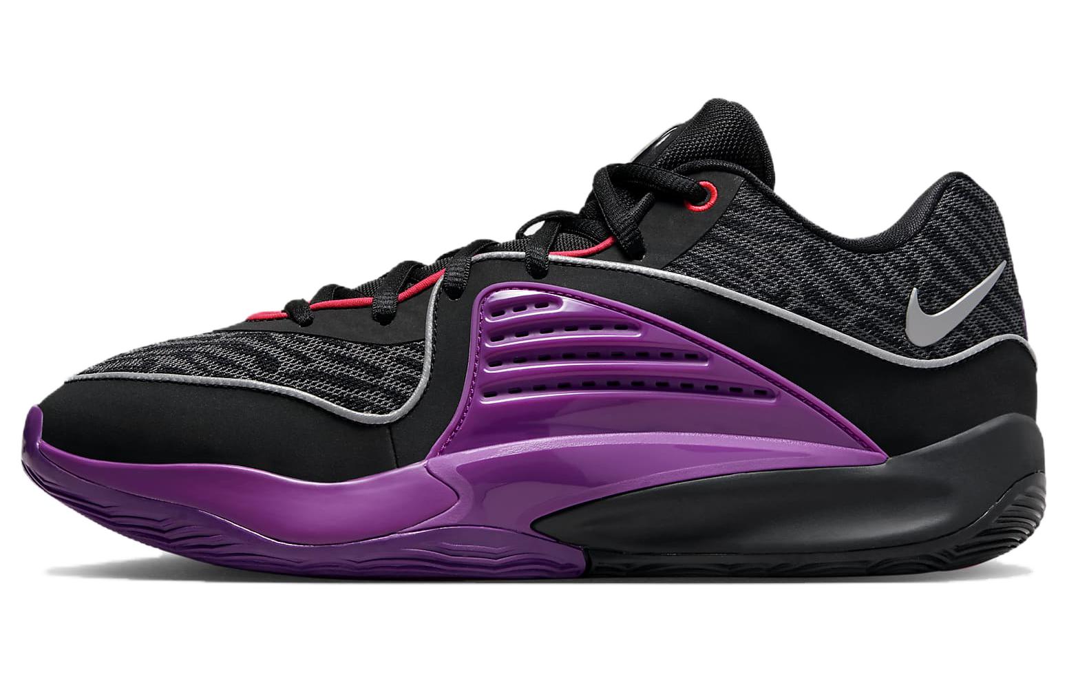 

Кроссовки Kd 16 'Pathway Royalties' Nike, черный фиолетовый