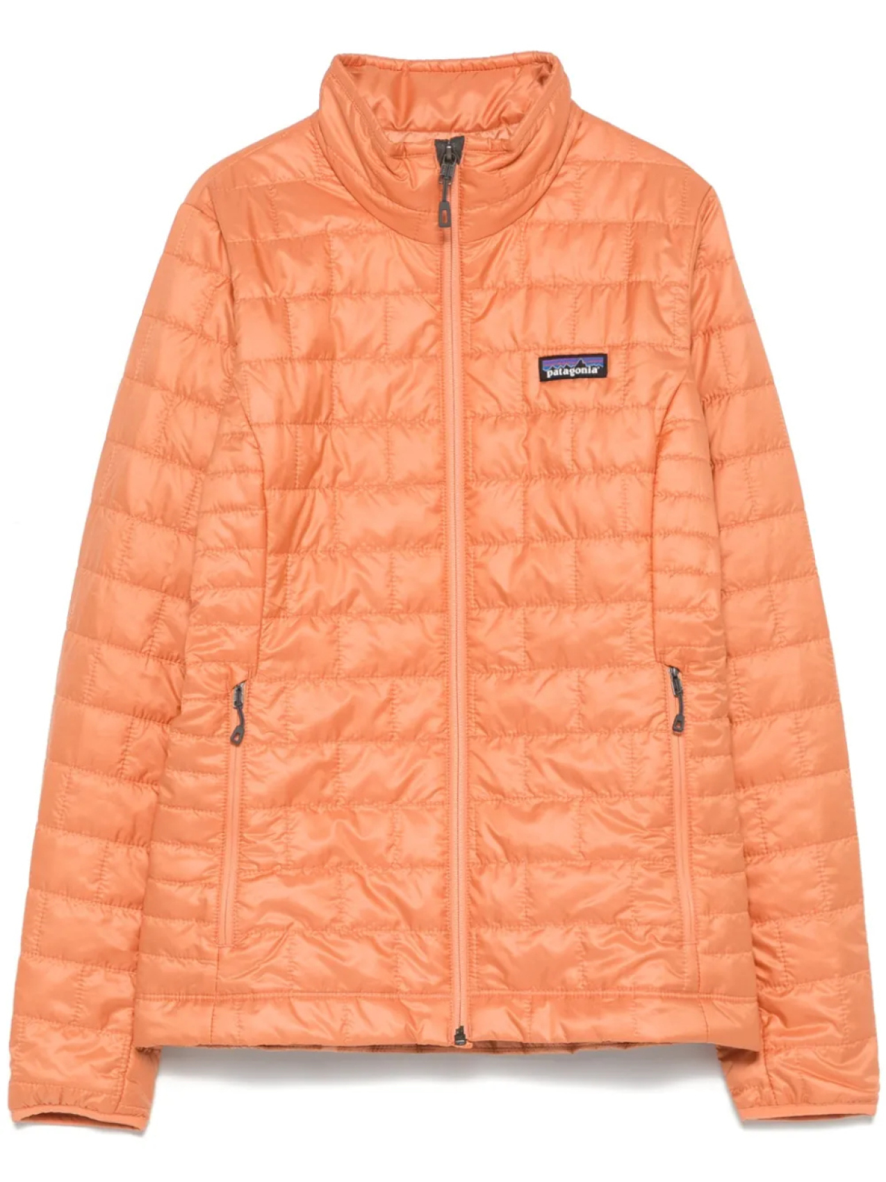 

Куртка Patagonia Nano, оранжевый