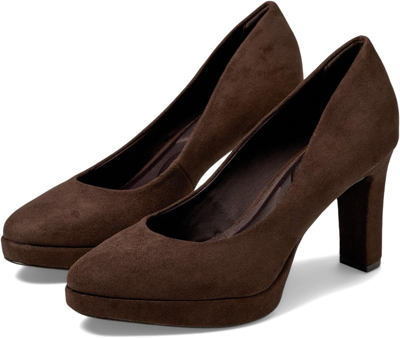 Туфли Anne Klein Jovanna, цвет Dark Brown