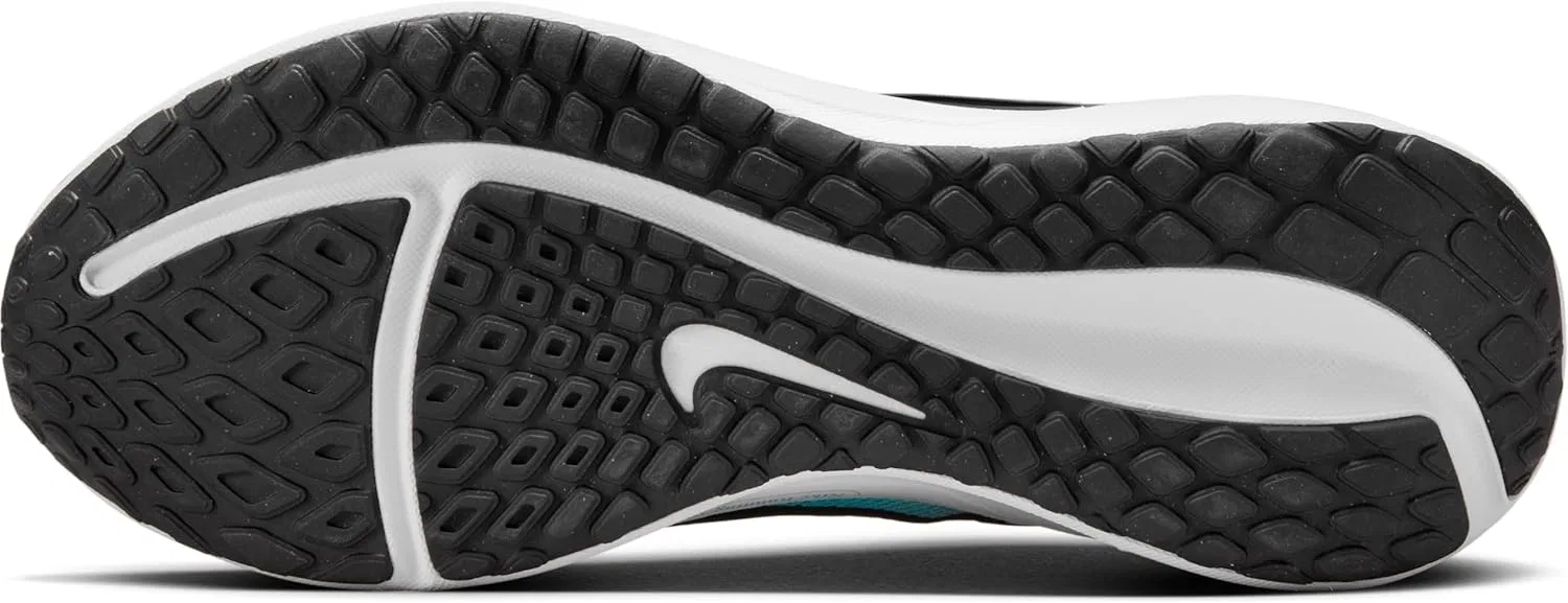 Мужские беговые кроссовки Nike Downshifter 13 FD6454 для бега по шоссе, Cool Grey Black Dusty Cactus — фото 4