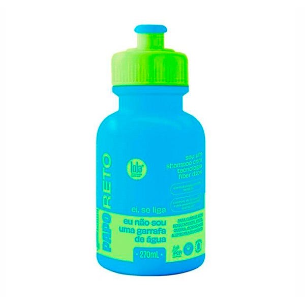 

Очищающий шампунь против металлов LOLA COSMETICS Papo Reto, 270 мл