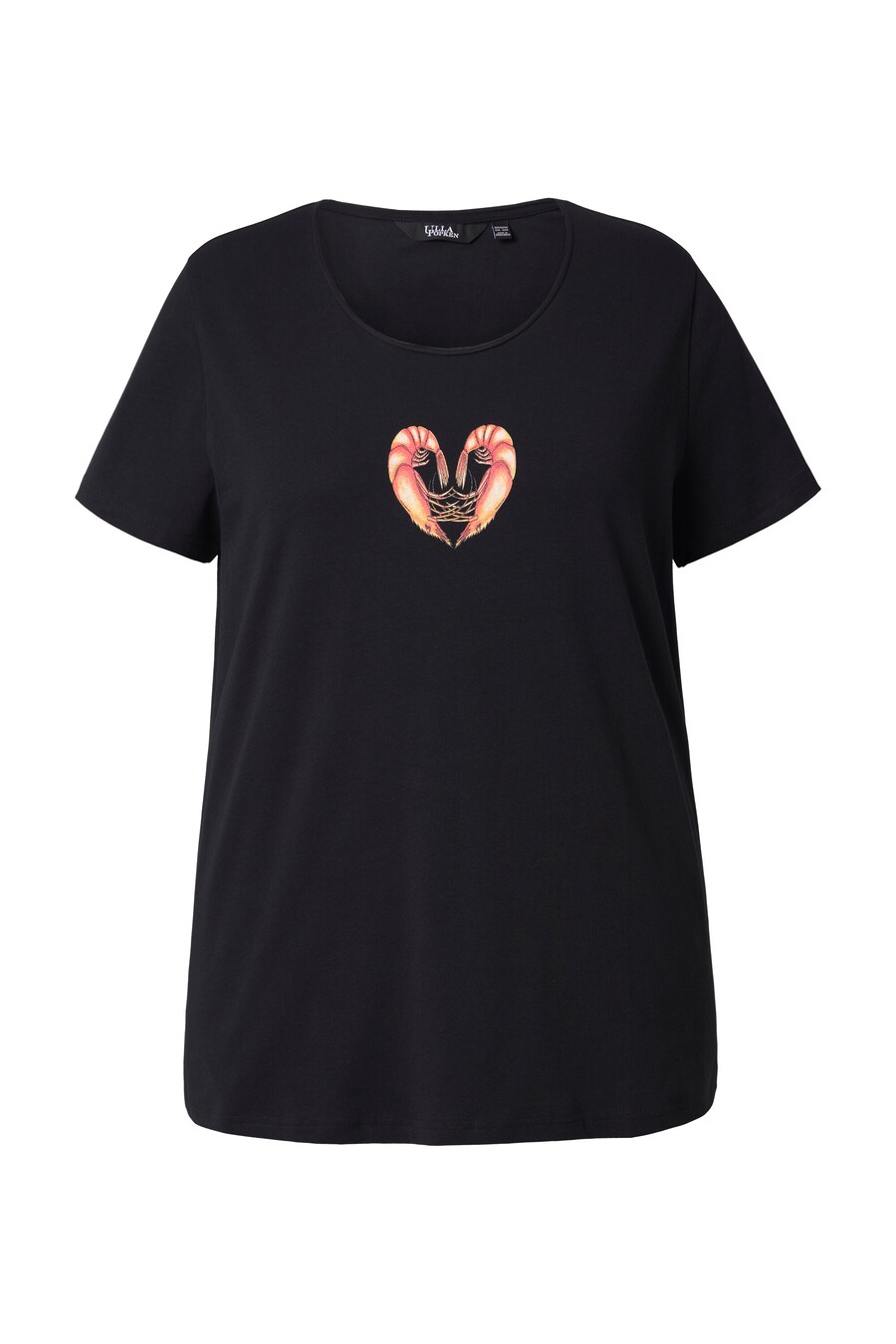 

Рубашка Ulla Popken, черный