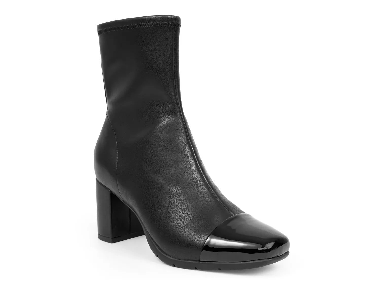 Ботинки Aerosoles Miles Bootie, черный