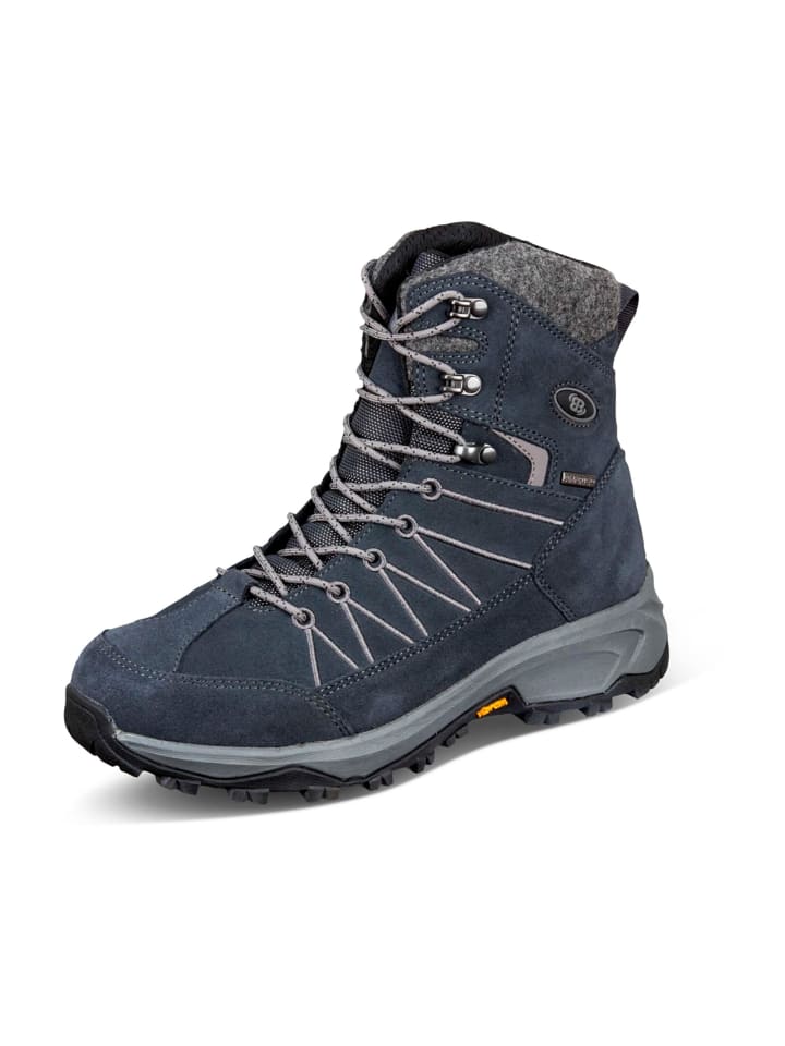 

Походная обувь EB Shoes Wanderschuhe, синий