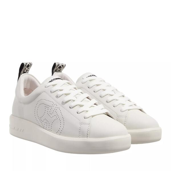 

Кроссовки sneaker smooth leather offwh/noir- Coccinelle, бежевый