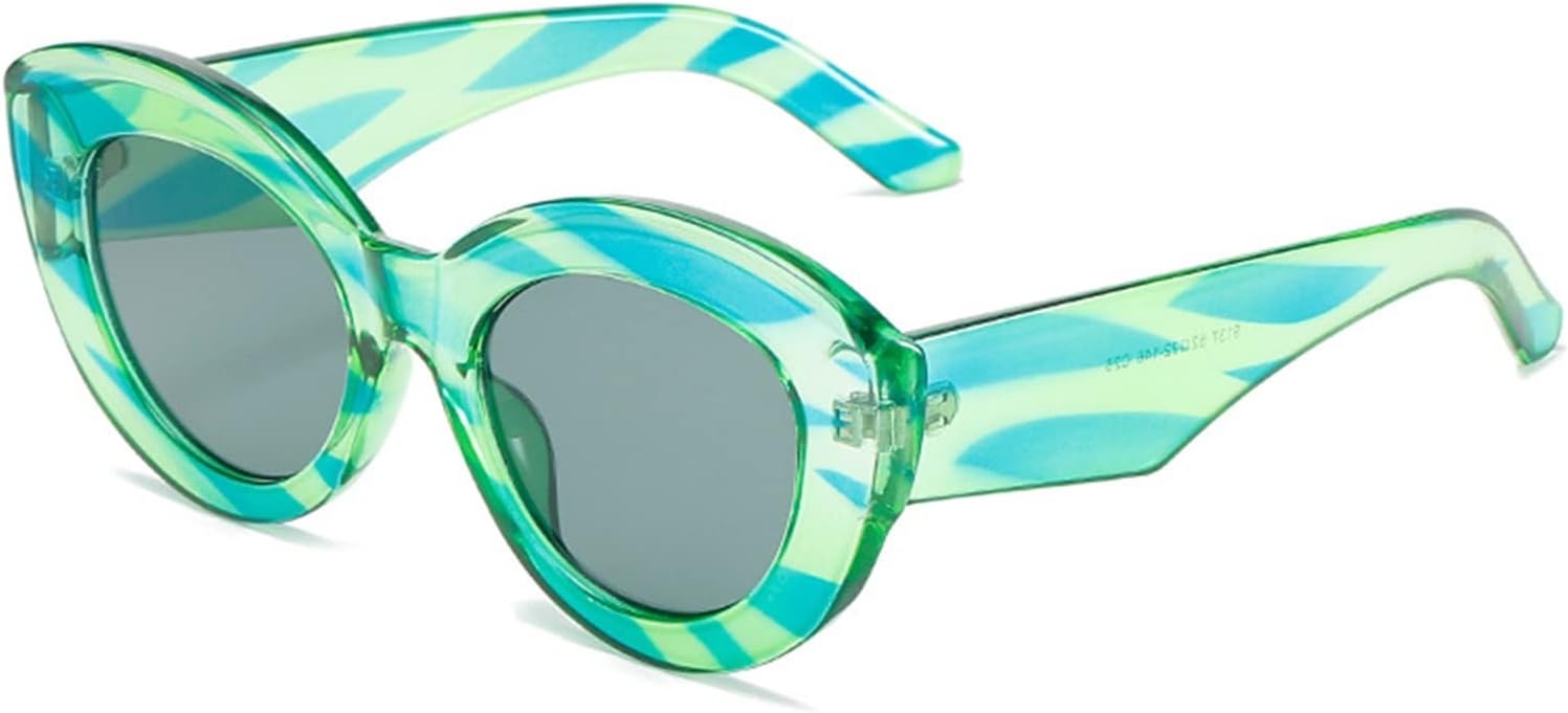 

Солнцезащитные очки GAOXIN в крупной оправе «кошачий глаз» для мужчин и женщин, для уличной фотосъемки и защиты от солнца на открытом воздухе (Цвет: A, Размер: Средний), A