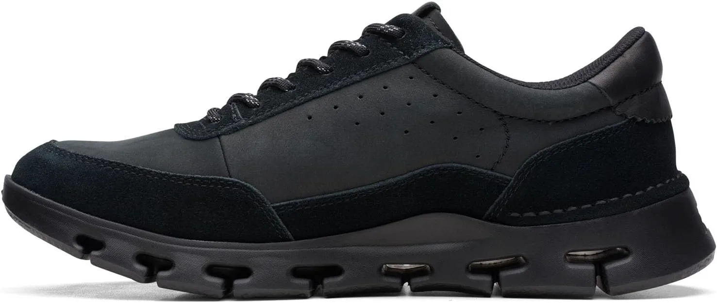 

Кроссовки Clarks Mens Nature X One, черный