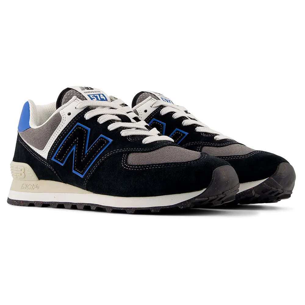 

Кроссовки New Balance 574 Qrb, черный