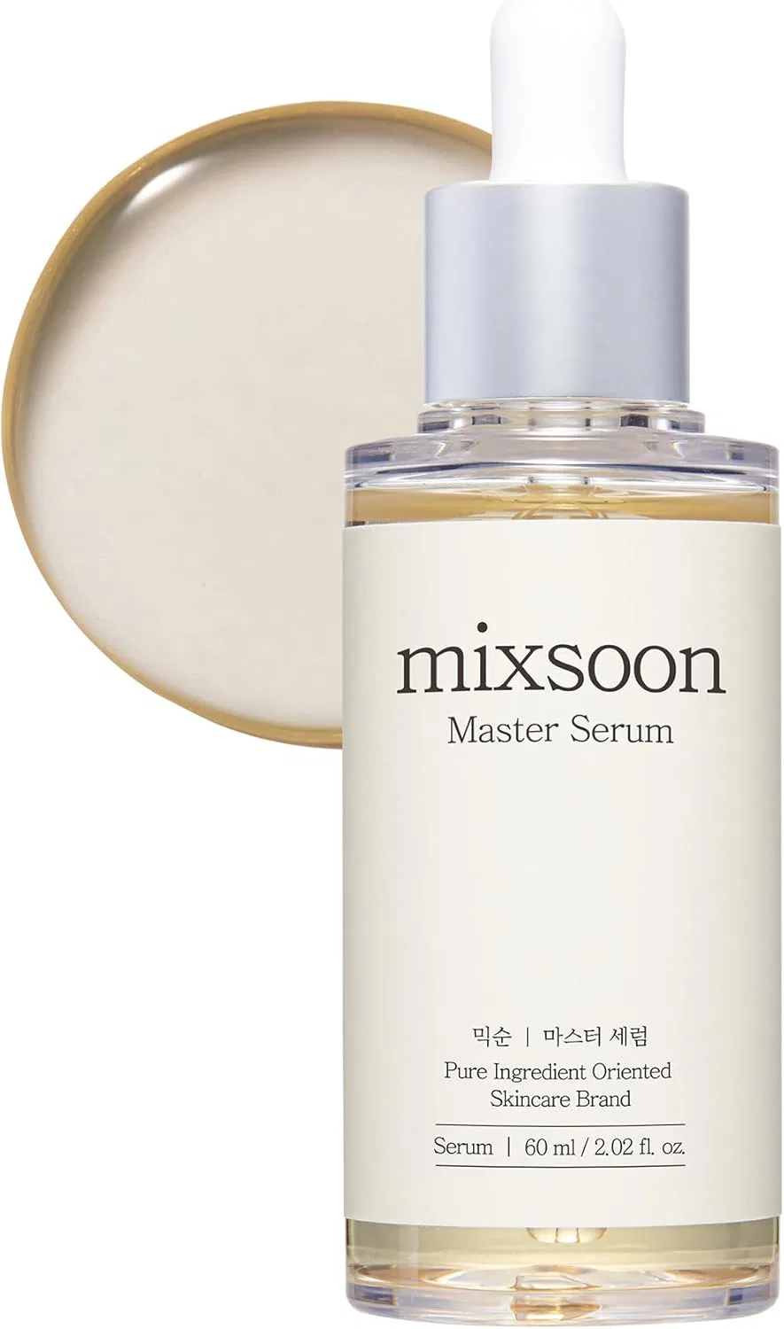 Сыворотка Mixsoon — Увлажняющая Yuna x Master Serum, 60 мл