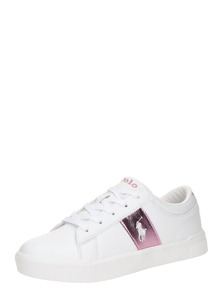 

Кроссовки Polo Ralph Lauren FRAZIER, белый