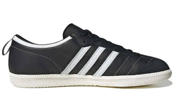 Кроссовки самба Adidas, черный — фото 2