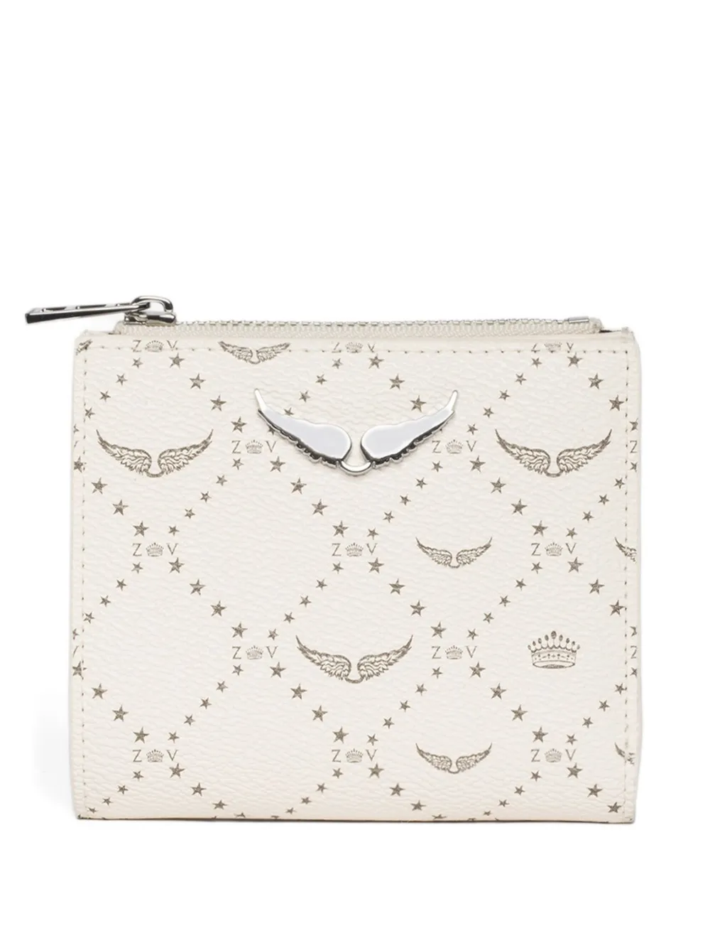 

Кошелек с монограммой Zadig&Voltaire
