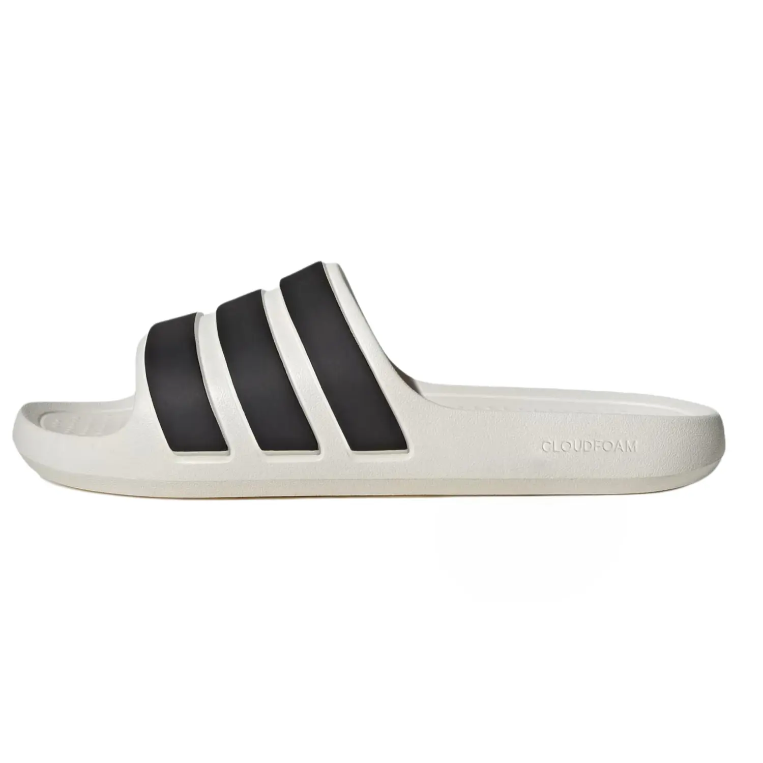 

Adidas Adilette Flow сандалии 'Off' Adidas Originals, черный/белый