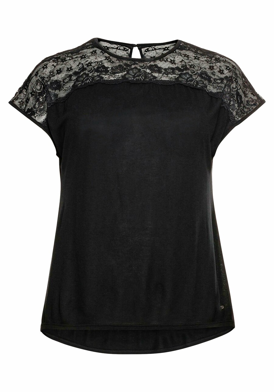 

Блуза SHEEGO, Black