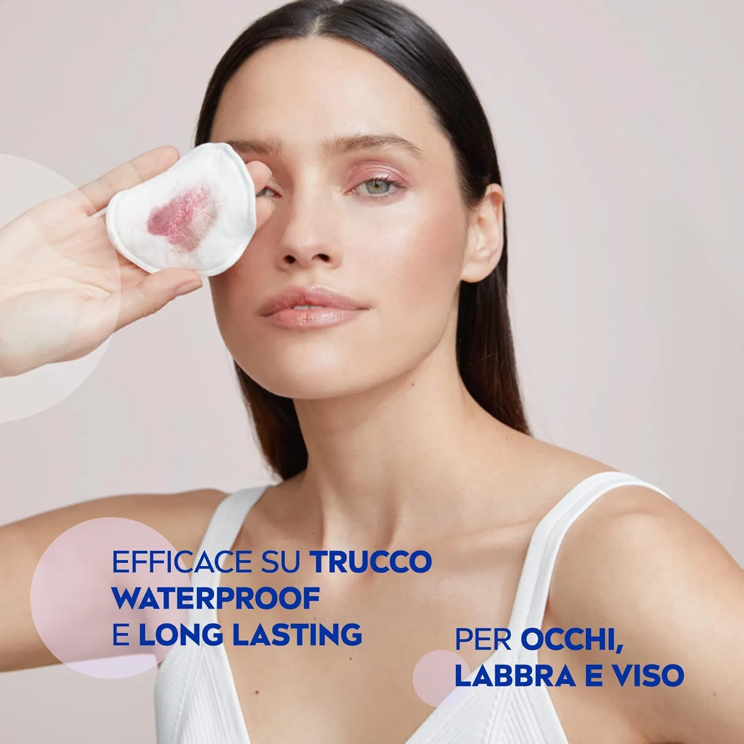 Мицеллярная вода Nivea — Micell Air Rose Water от — фото 3