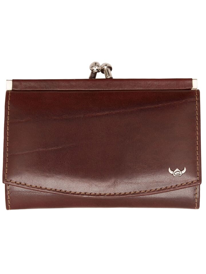 

Кошелек Golden Head, цвет tabacco