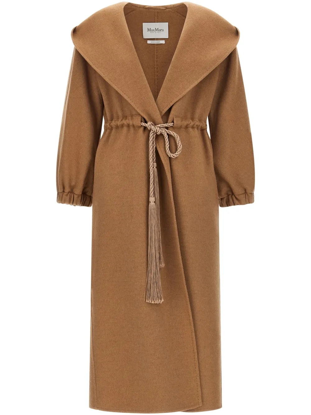 

Пальто Natalin MAX MARA, коричневый