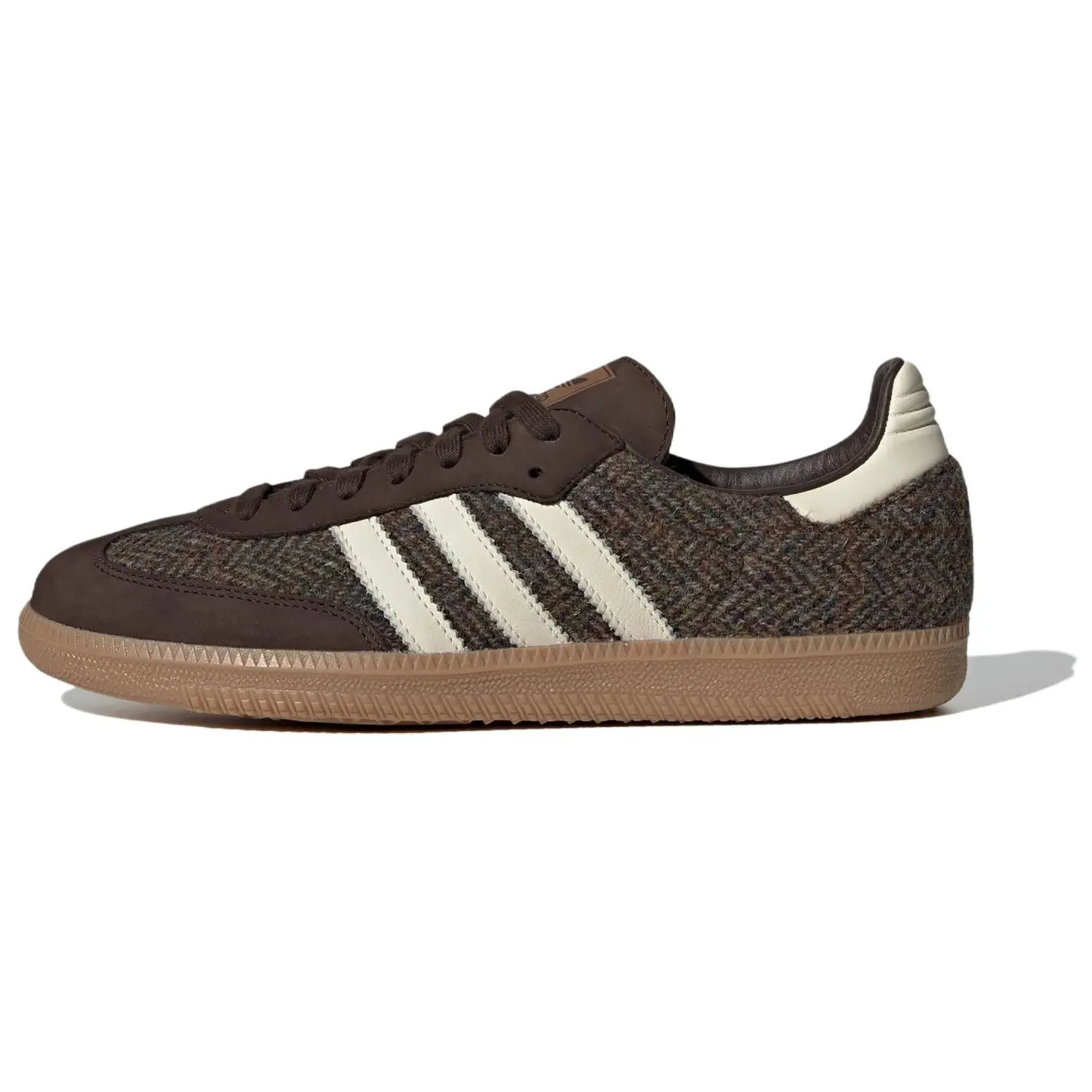 

Кроссовки Adidas Samba OG Dark Brown Tweed Adidas Originals