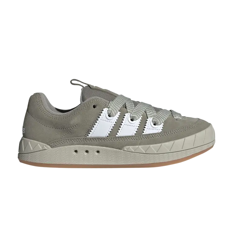 Кроссовки Adidas Wmns Adimatic, серый