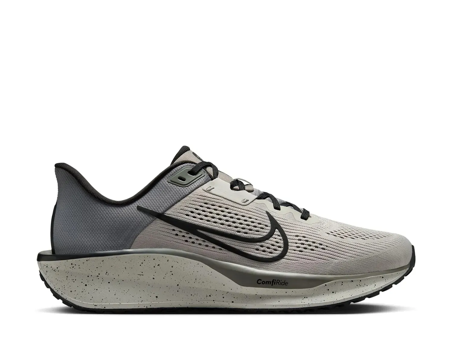 

Кроссовки Nike Quest 6 Running Shoe — мужские, темно-серые/черные