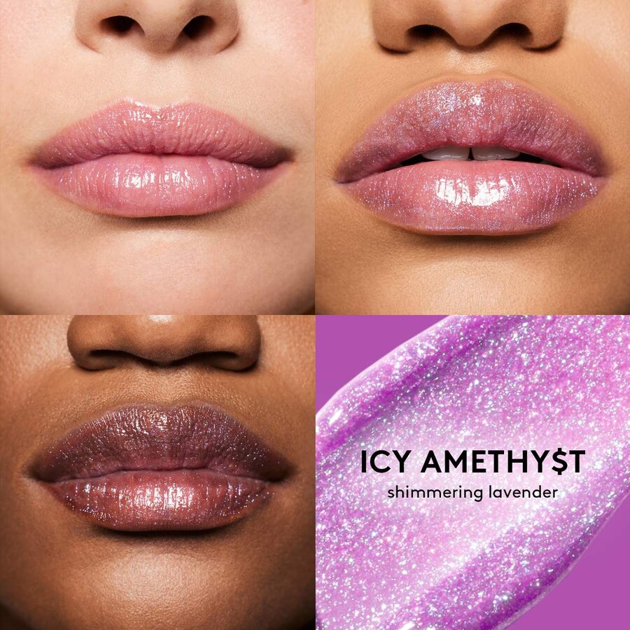 Блеск для губ Gloss Bomb Stix High-Shine Gloss Stick Fenty Beauty by Rihanna, Icy Amethyst — фото 2