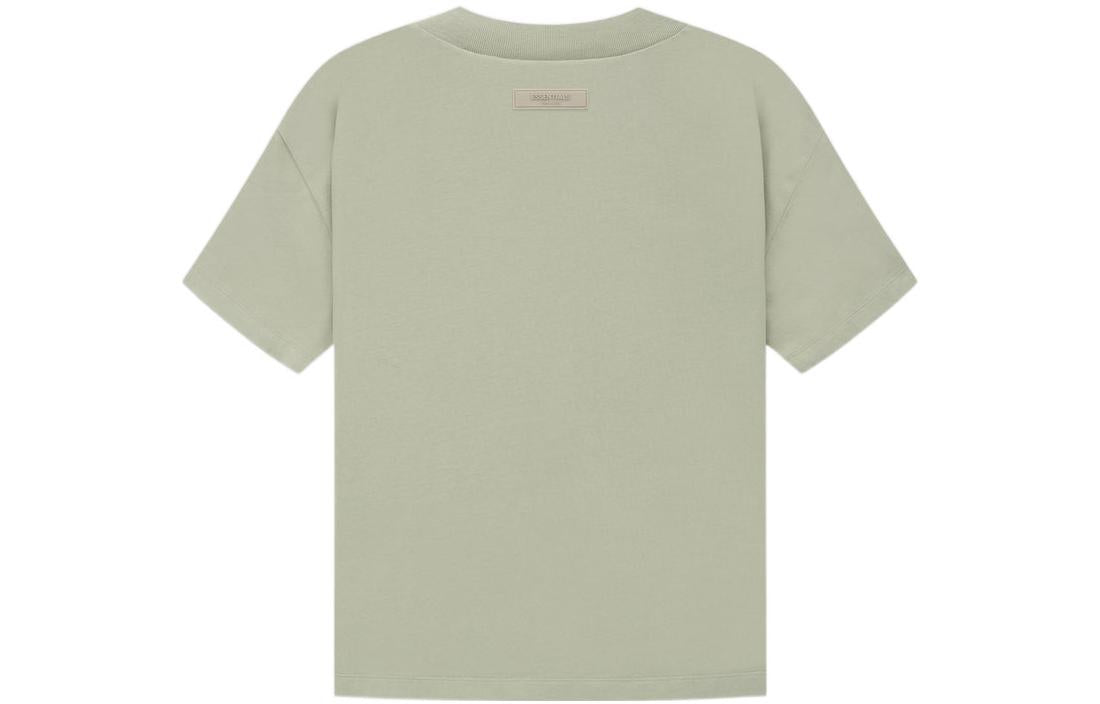 Футболка Fear of God Essentials SS22 Tee Seafoam FOG-SS22-199, серый — фото 3