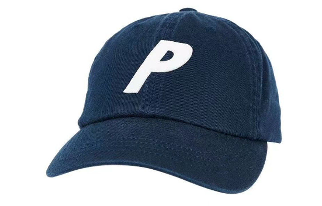 

Футболка Palace 6 Panel, оранжево-красная