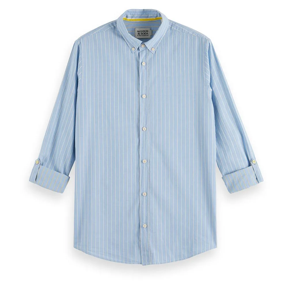 

Рубашка Scotch & Soda 178402, синий
