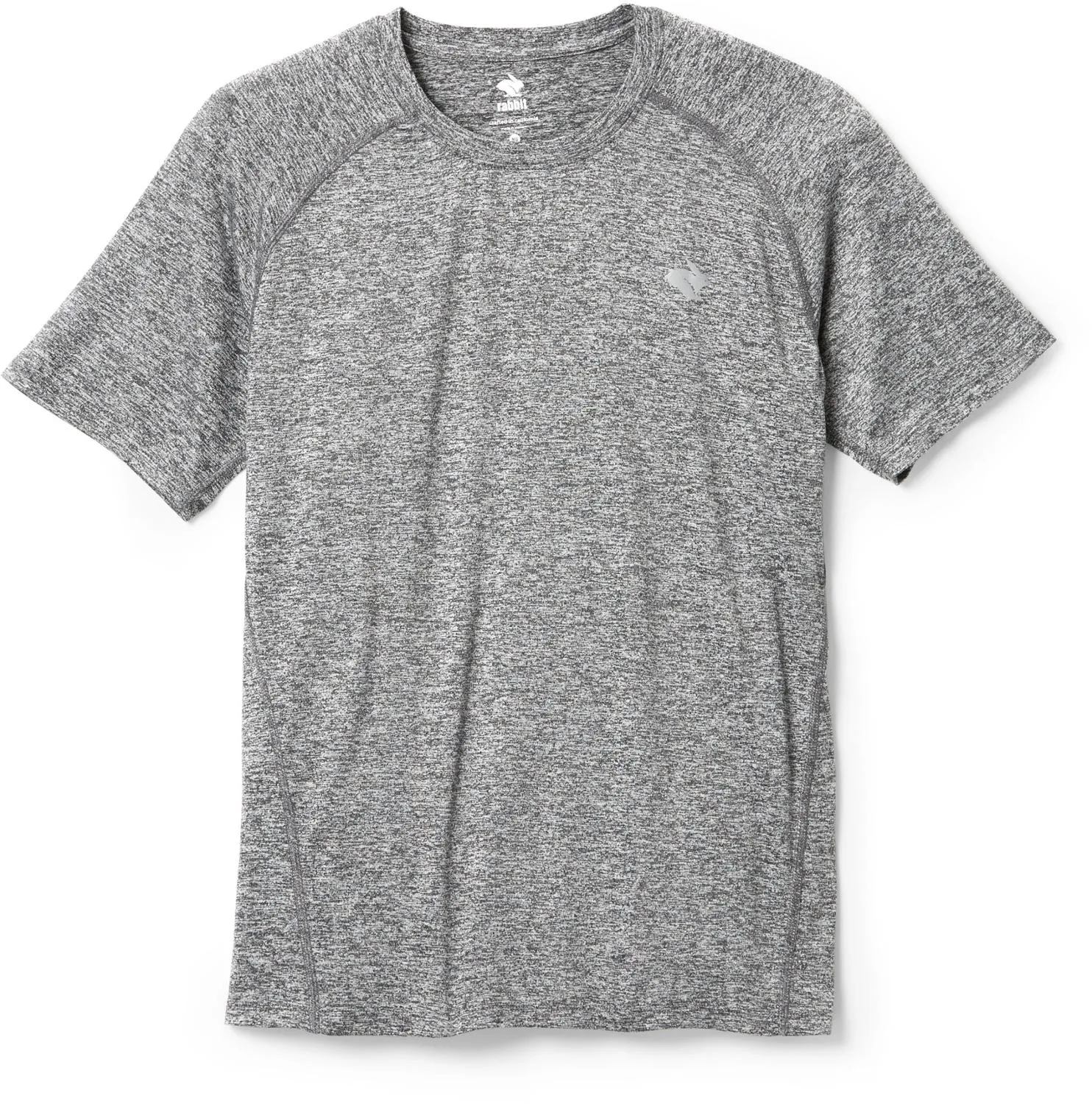 

Мужская футболка EZ rabbit, Charcoal Heather