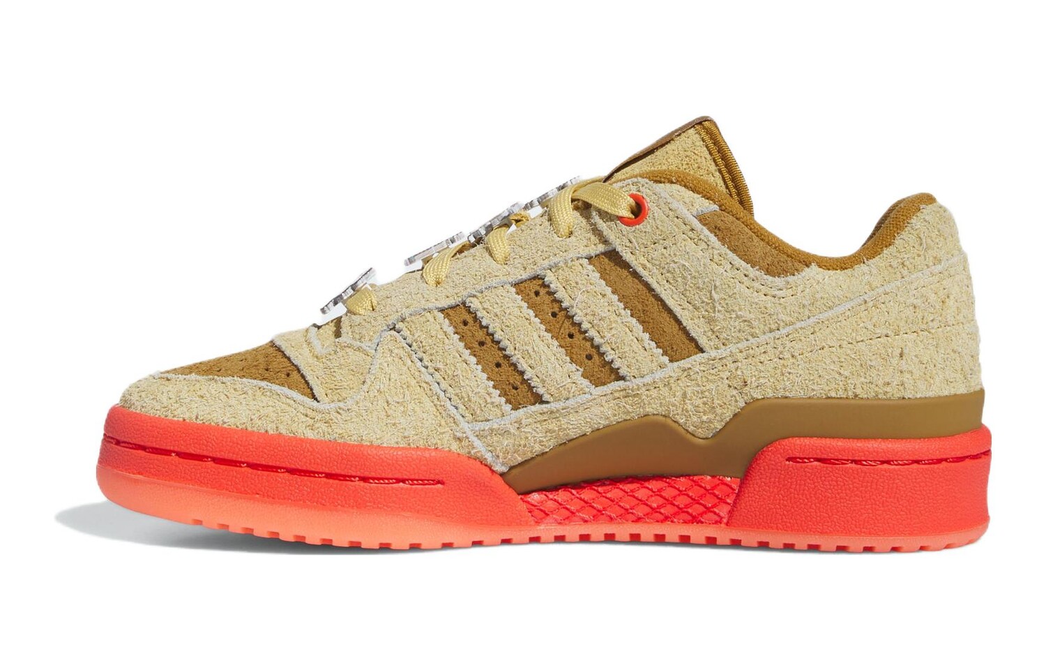 

Adidas originals FORUM Series Детские кроссовки для скейтбординга GS, Coyote/Coyote