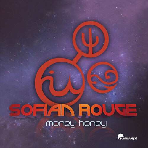 

CD диск Sofian Rouge: Money Honey (Remixes)