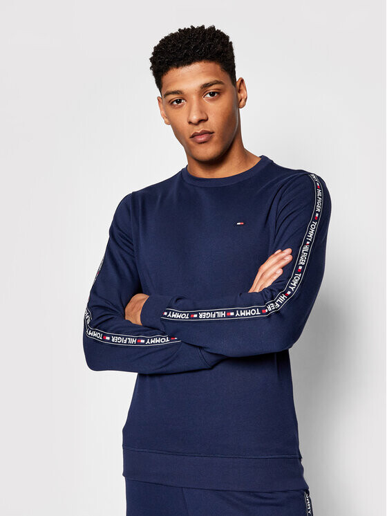 

Толстовка обычного кроя Tommy Hilfiger, синий