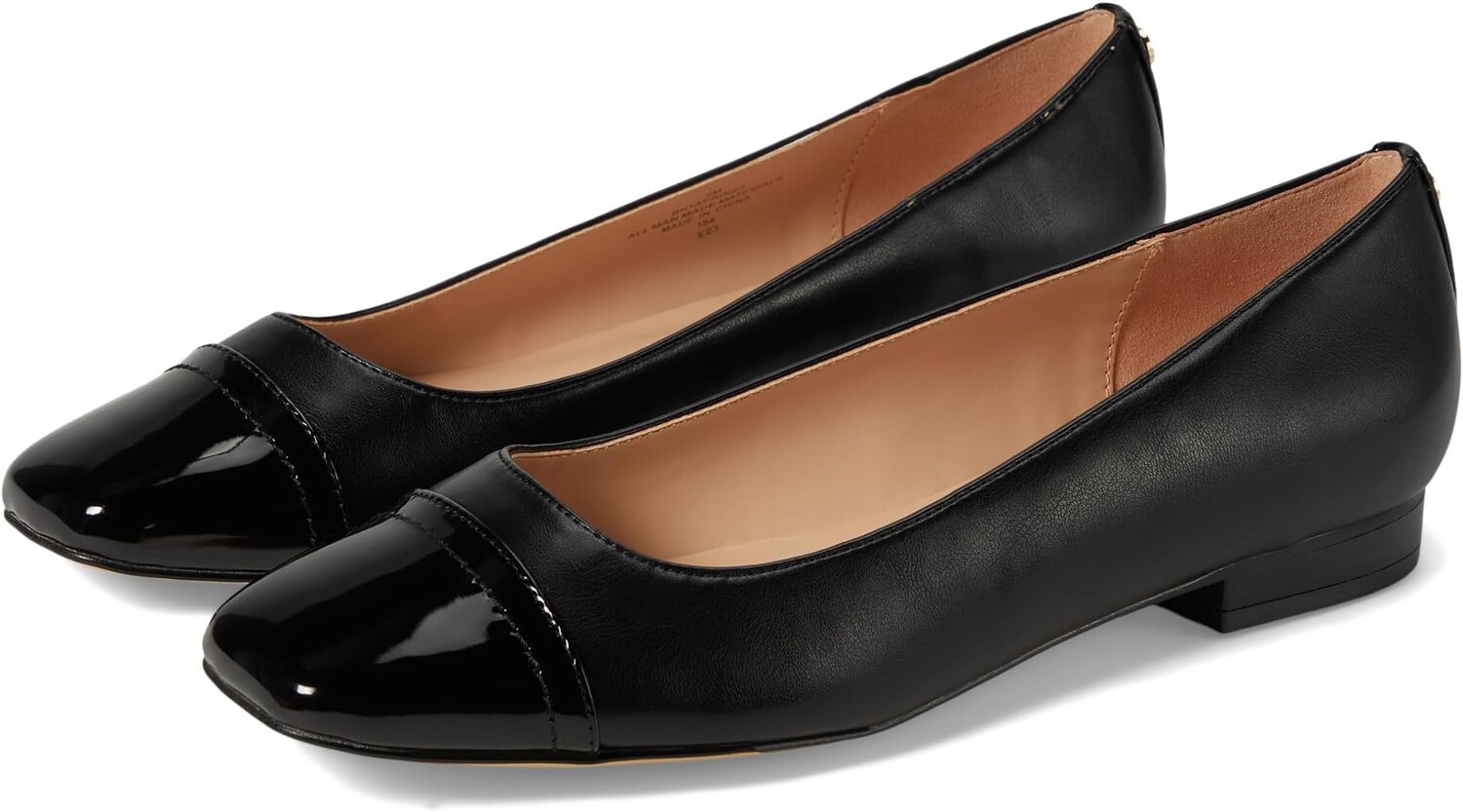 

Туфли на плоской подошве Bandolino Taprinz, цвет Black Multi