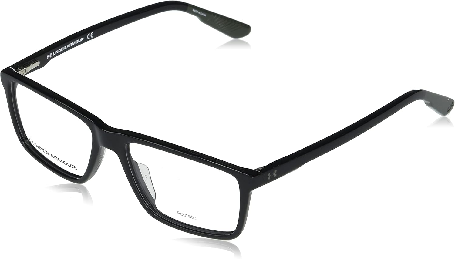 

Under Armour мужские оправы для очков Ua 5019 Rectangular Prescription, Black