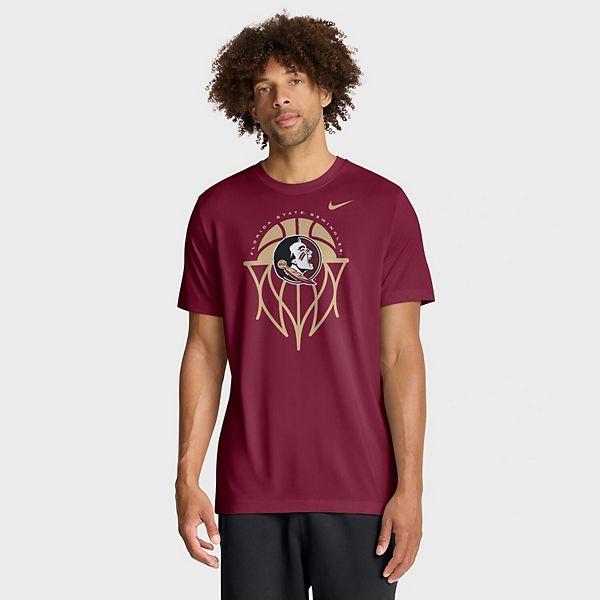 

Мужская футболка florida state seminoles icon legend dri-fit Nike