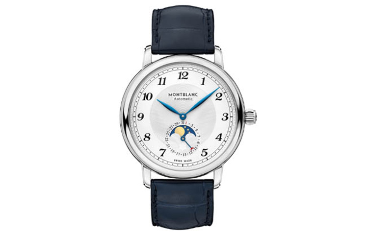 

Мужские часы MONTBLANC