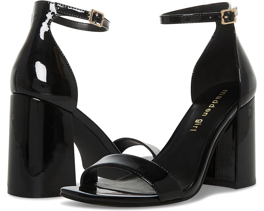 

Туфли Madden Girl Sstar, цвет Black Patent