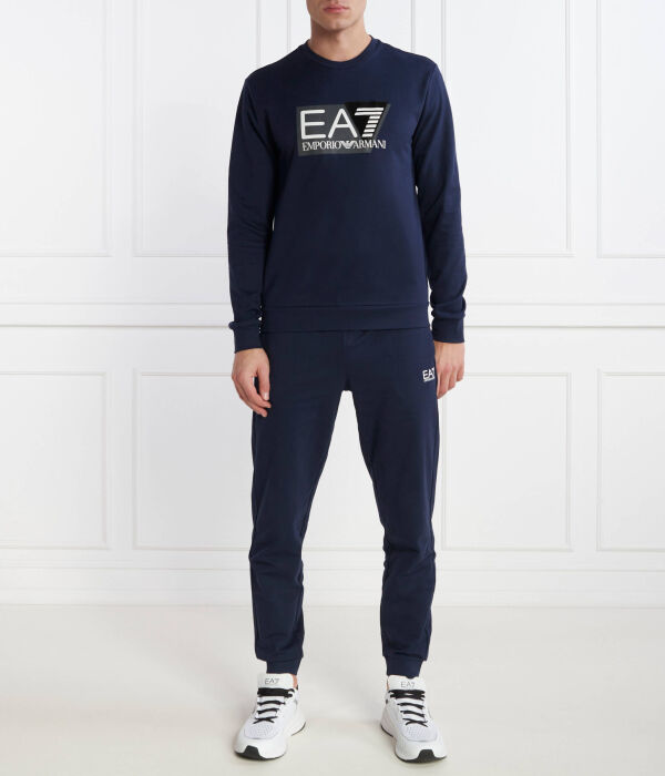 

Спортивный костюм Regular fit Ea7, синий