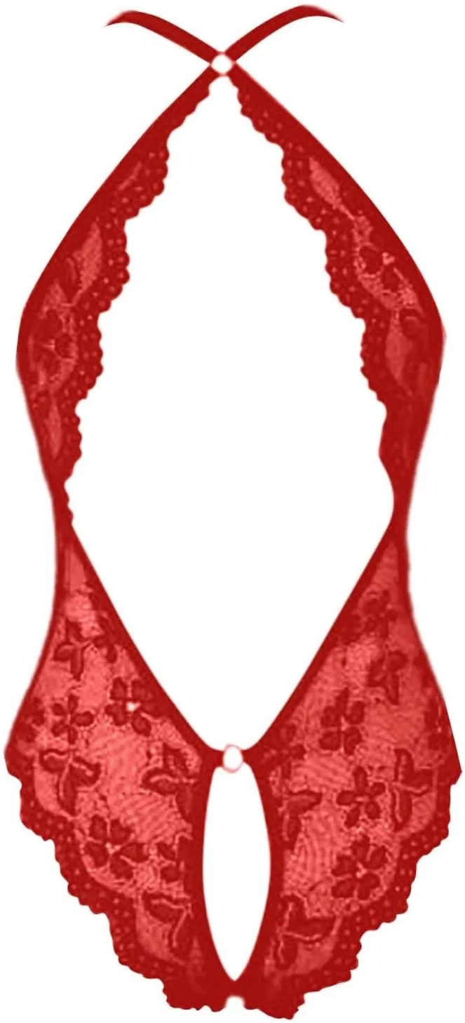 Боди-пеньюар кружевной, Lingerie, 02rd2 — фото 4